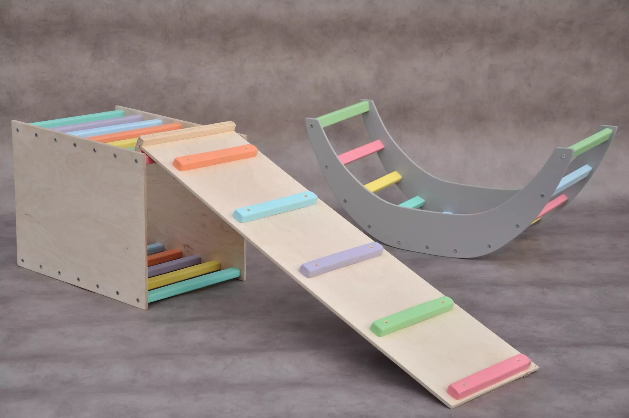 Climbing frame indoor Rocker Climber baby toy at Barin Toys shop in Ireland online with free delivery at home.